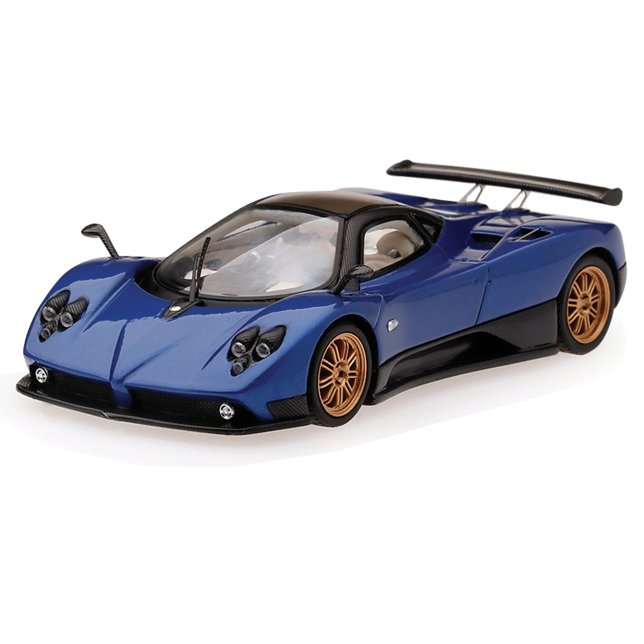 pagani zonda diecast