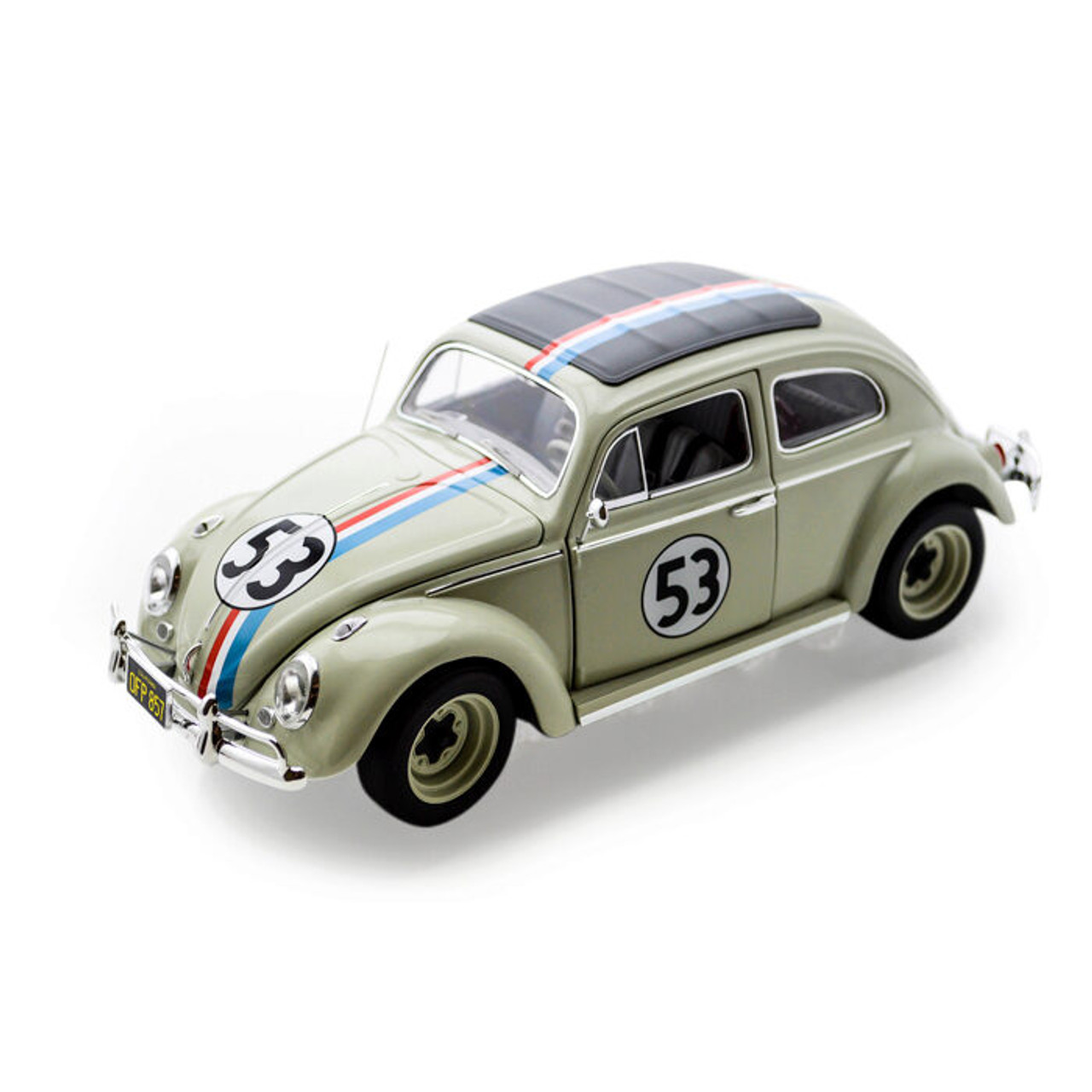 herbie hot wheels elite