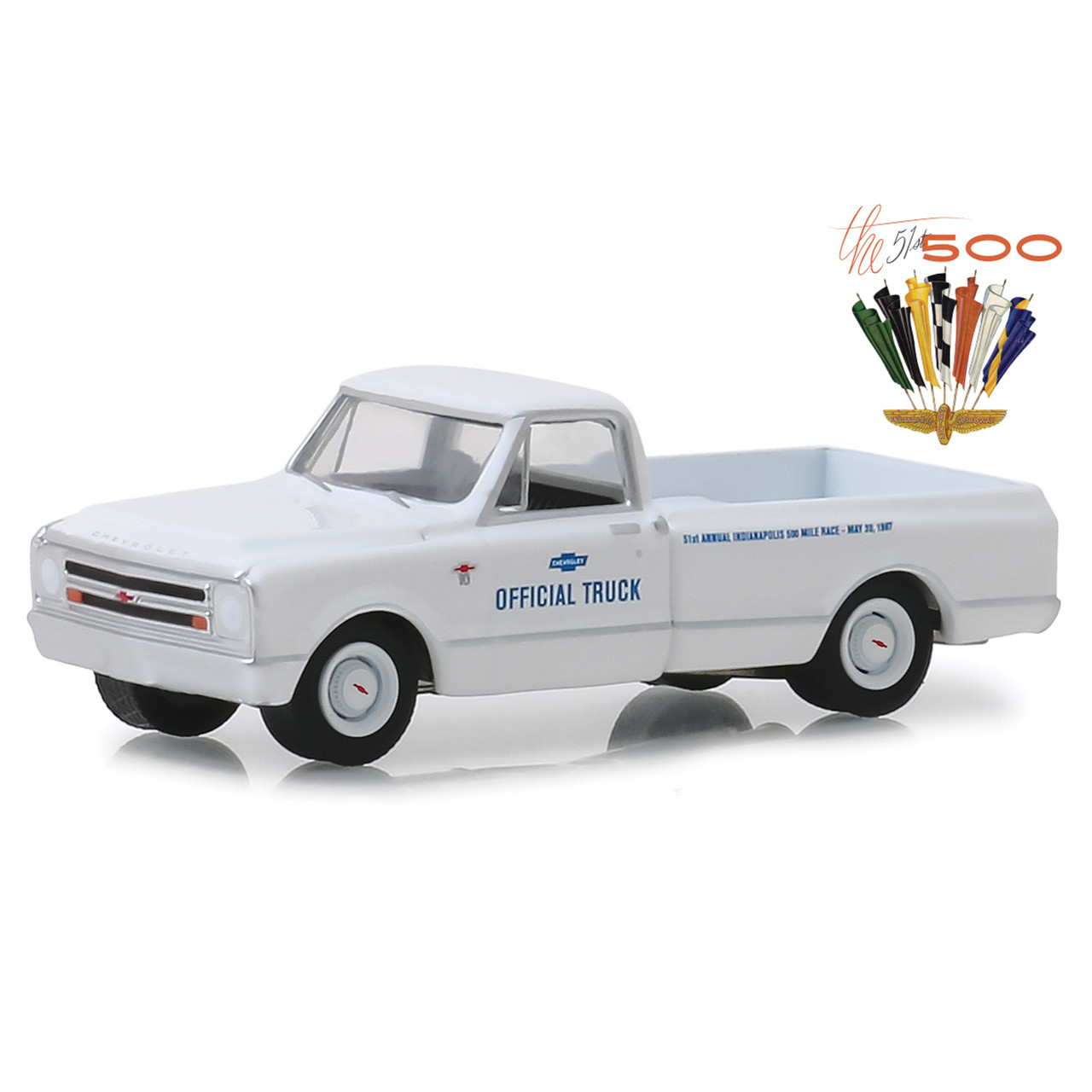 greenlight chevy c10