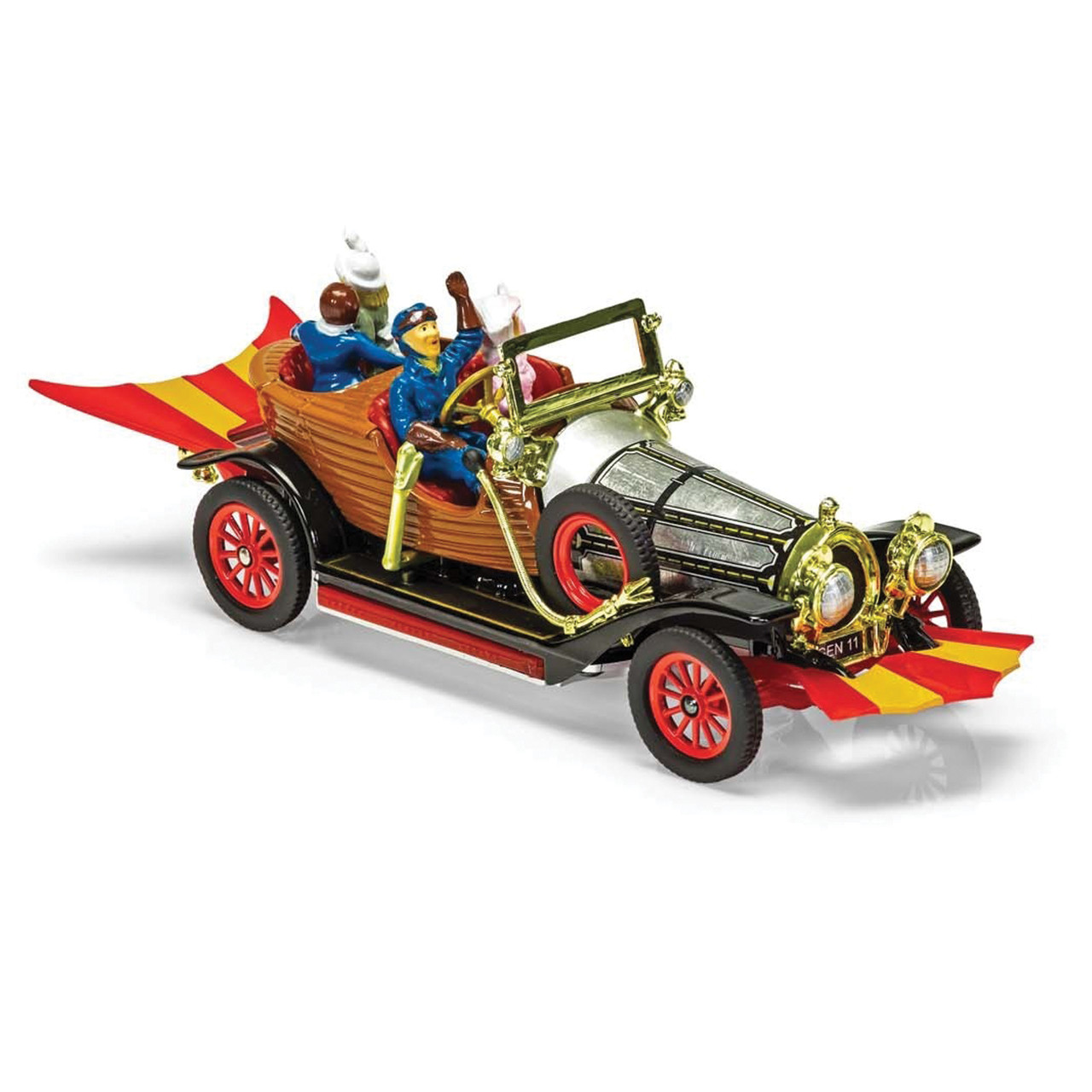 New Citty chitty bang bang antique toy car 1950s