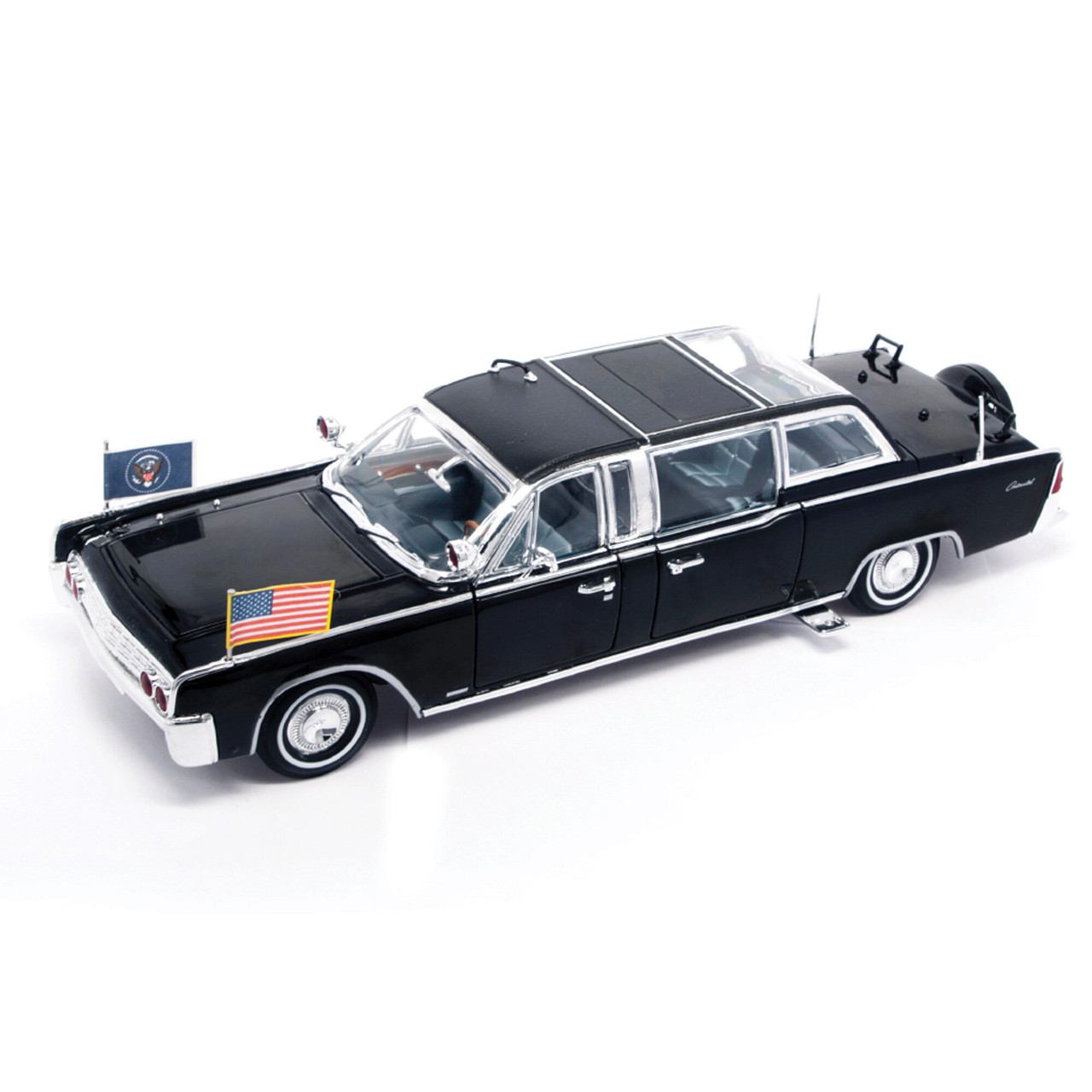 diecast presidential limousines