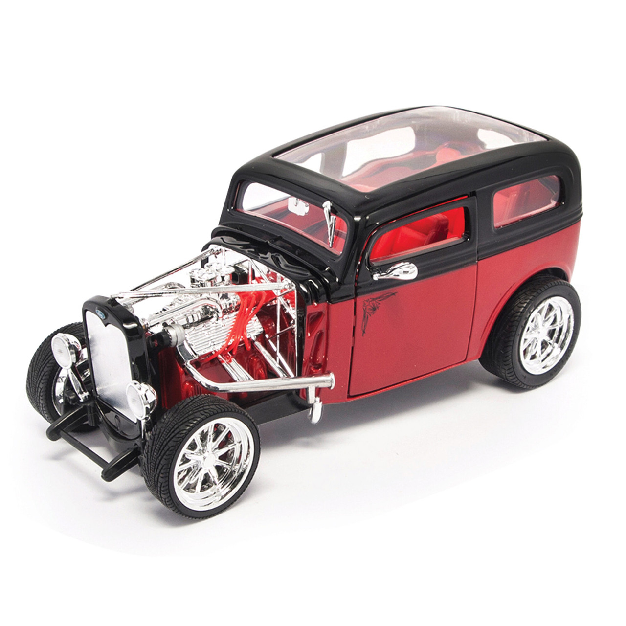 diecast model a