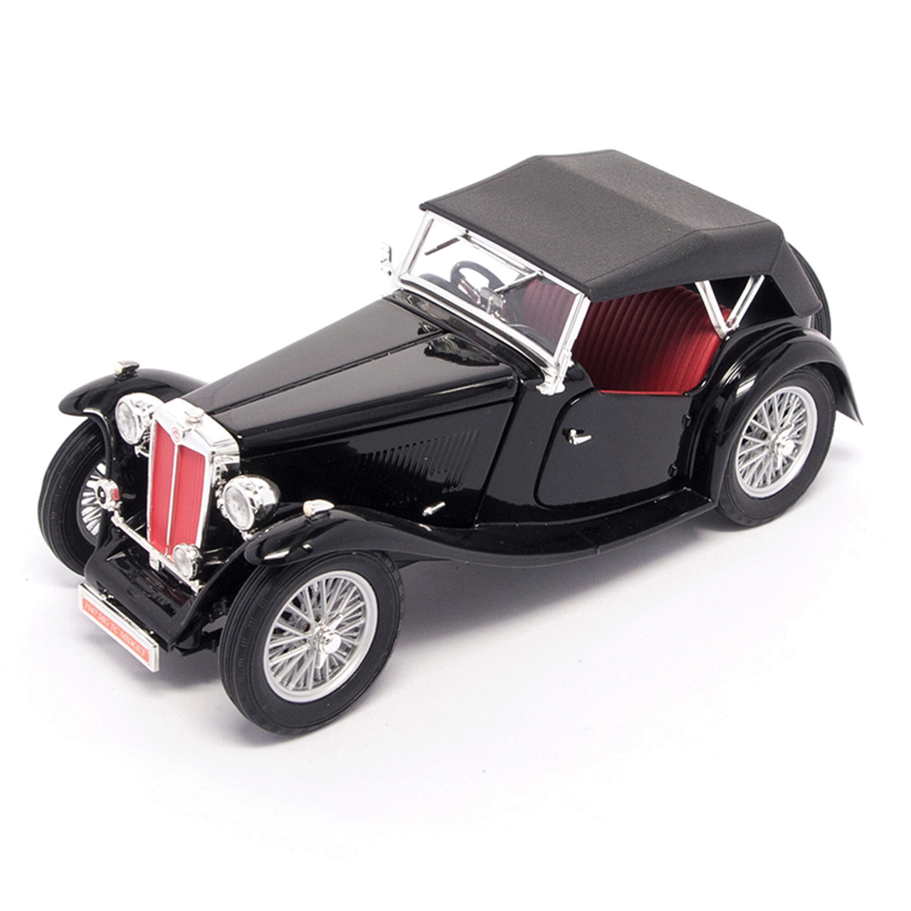 mg diecast model cars