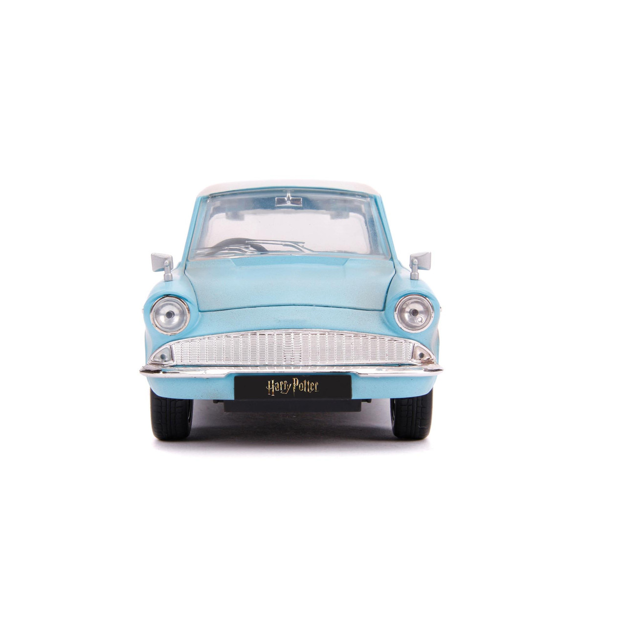 spion Rose kleur geestelijke Harry Potter Figure with Flying 1959 Ford Anglia 1:24 Scale Diecast Model  by Jada Toys | Fairfield Collectibles
