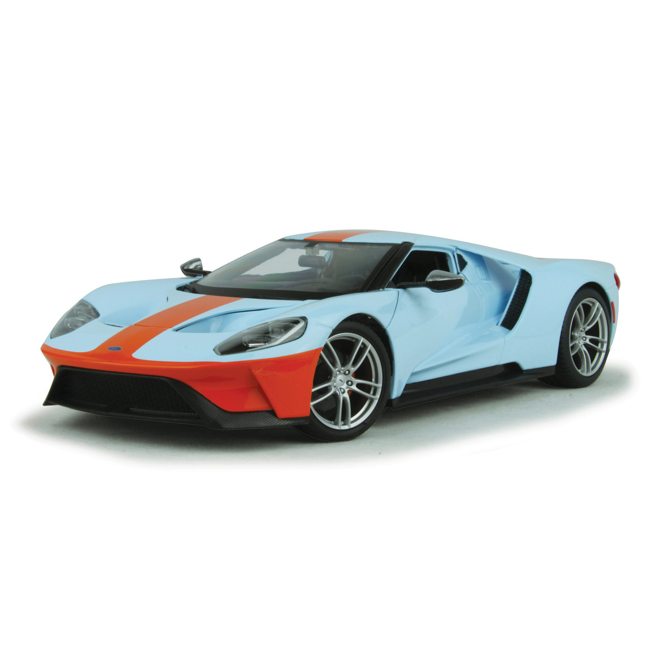Maisto 2017 Ford GT 1:18スケール　ガルフ Amazon.com: Maisto 1: 18 Special Edition - 2017 Ford Gt by