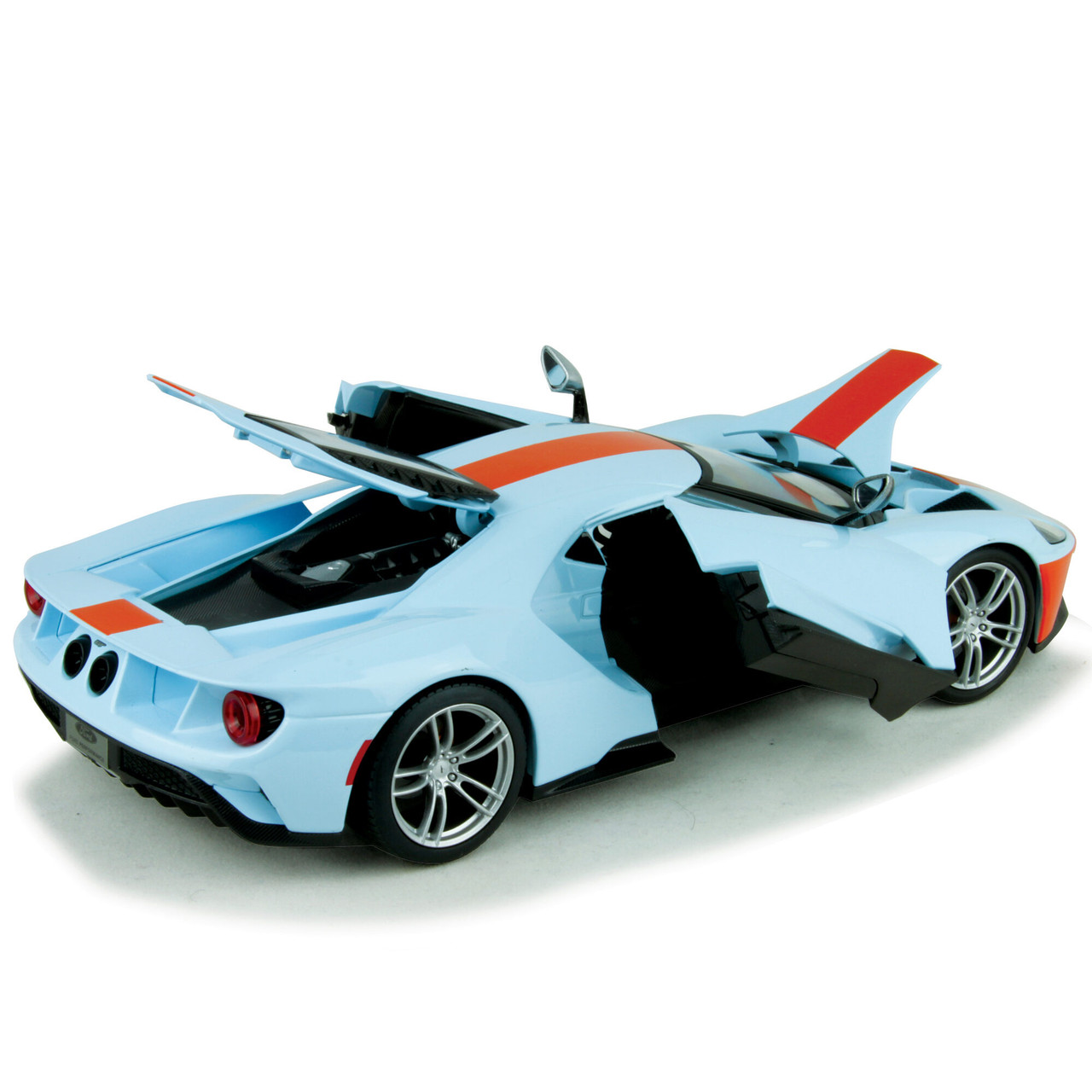 Maisto 2017 Ford GT 1:18スケール　ガルフ Amazon.com: Maisto 1: 18 Special Edition - 2017 Ford Gt by