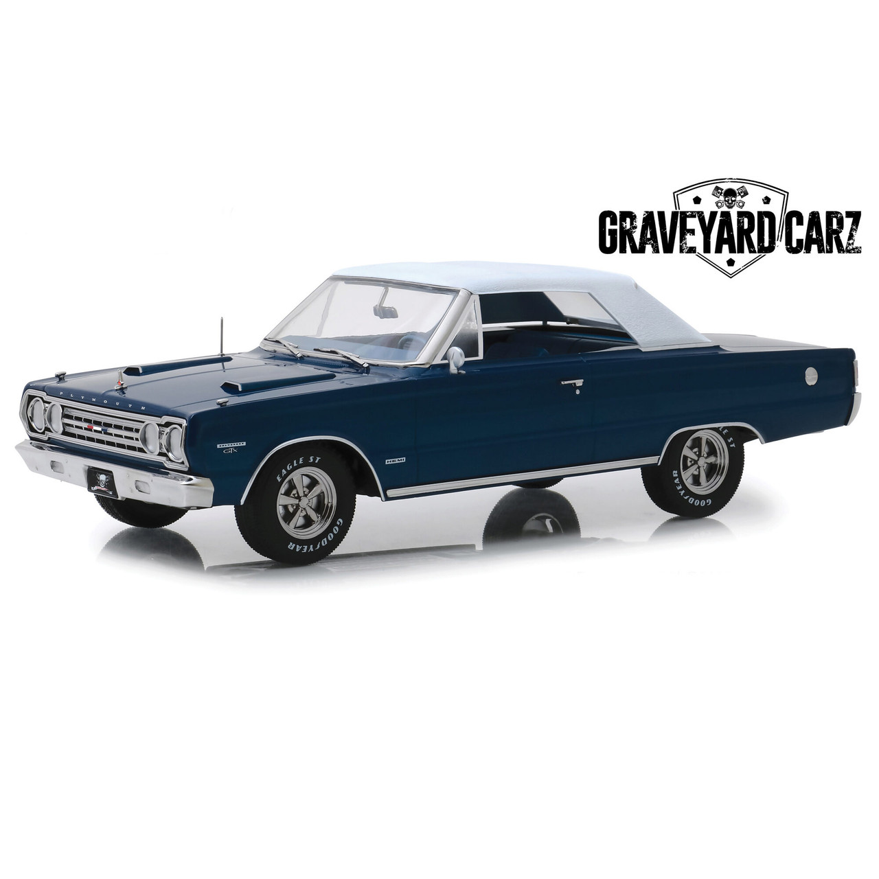 graveyard carz diecast cars