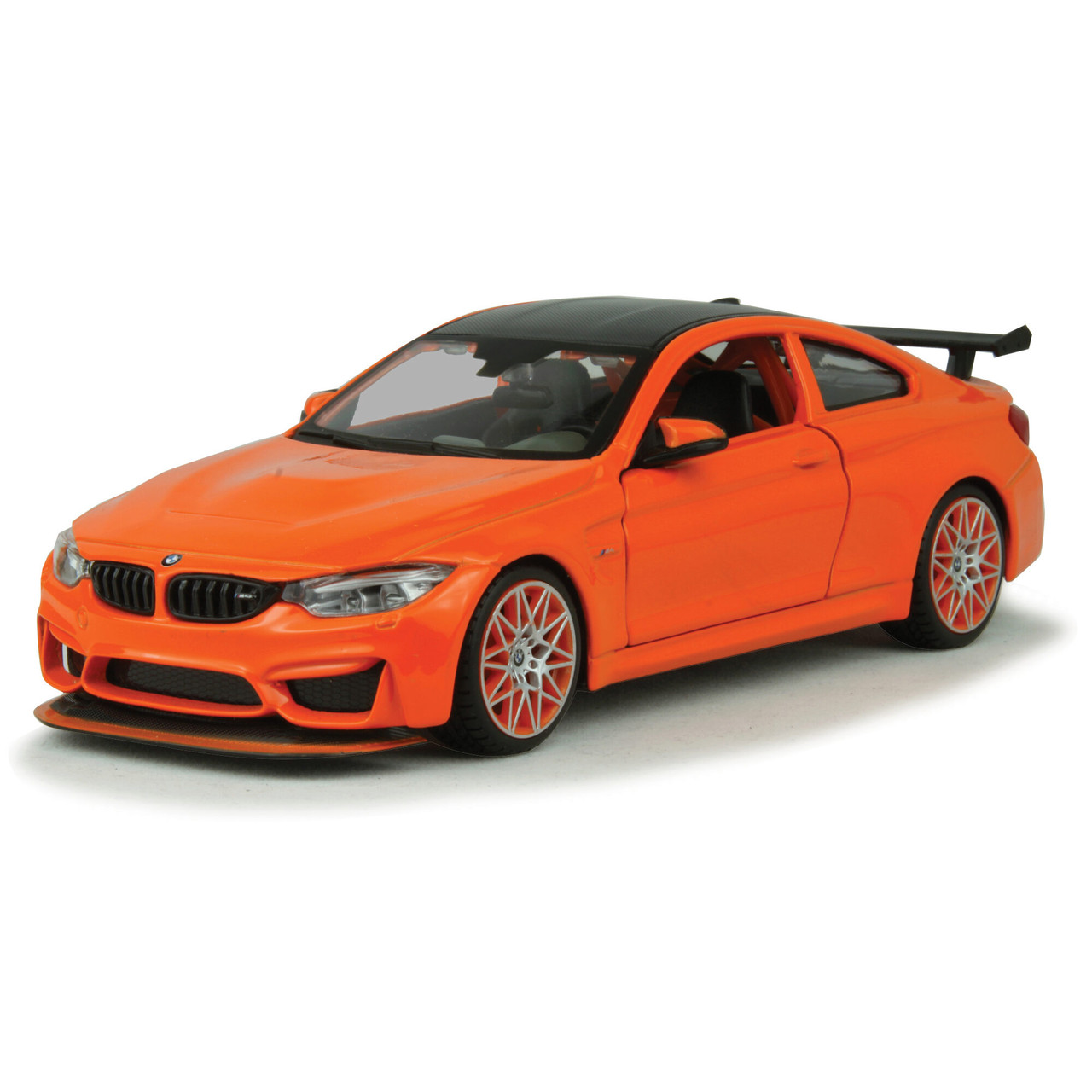 Bmw M4 Gts 1 24 Scale Diecast Model By Maisto Fairfield Collectibles The 1 Source For High Quality Diecast Scale Model Cars