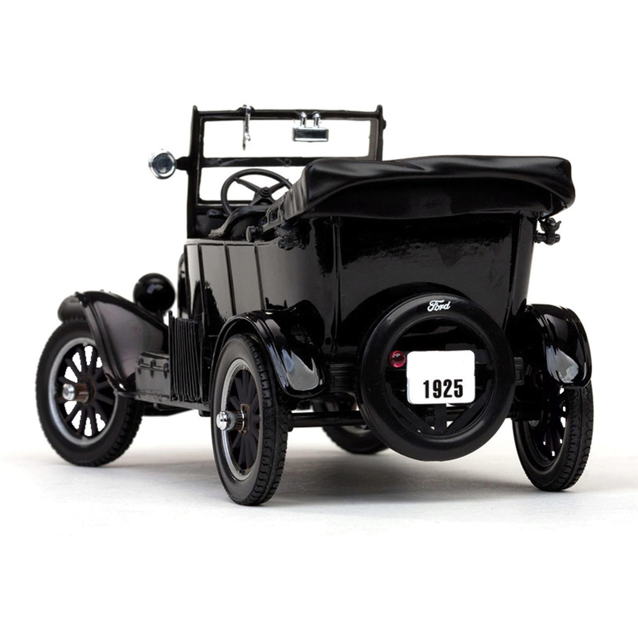 Laurel & Hardy 1925 Ford Model T Diecast Model Car | Sunstar