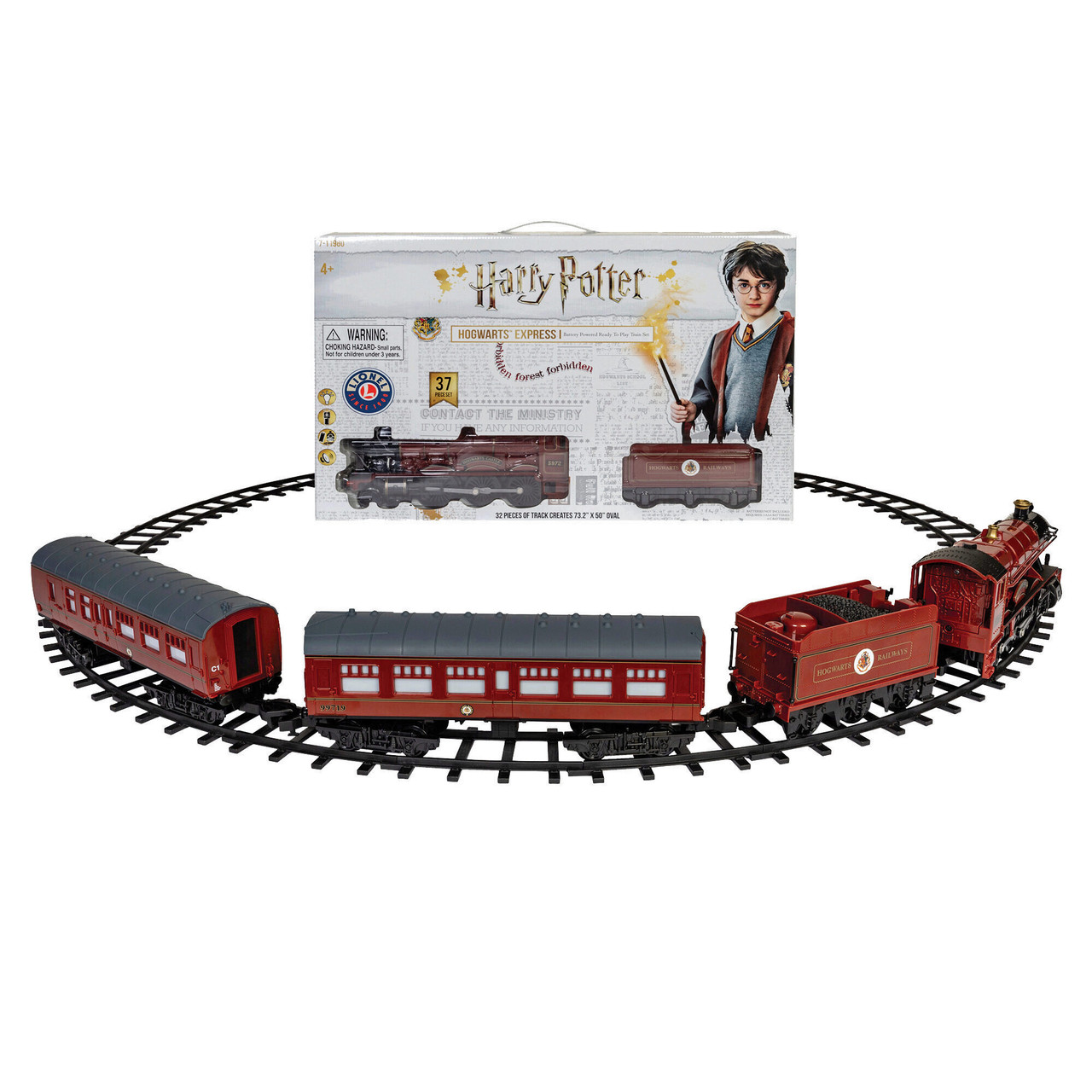 playmobil harry potter tren train custom 1, Goonies never say die