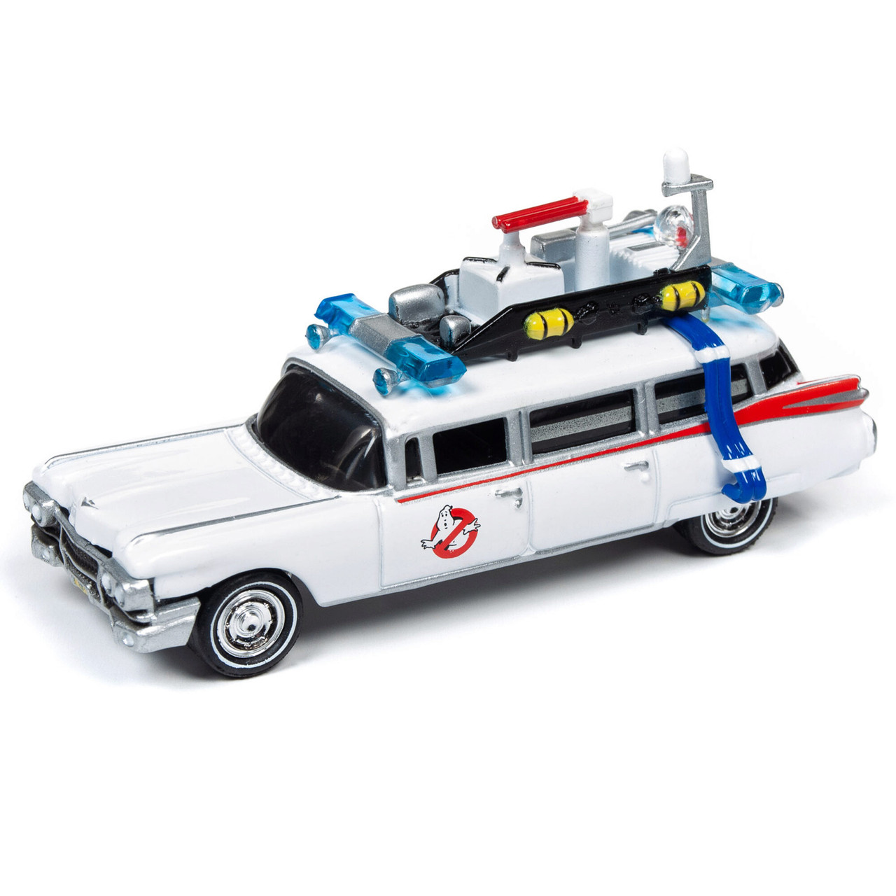 Ghostbusters Ecto 1 1:64 Scale Diecast Model by Johnny Lightning