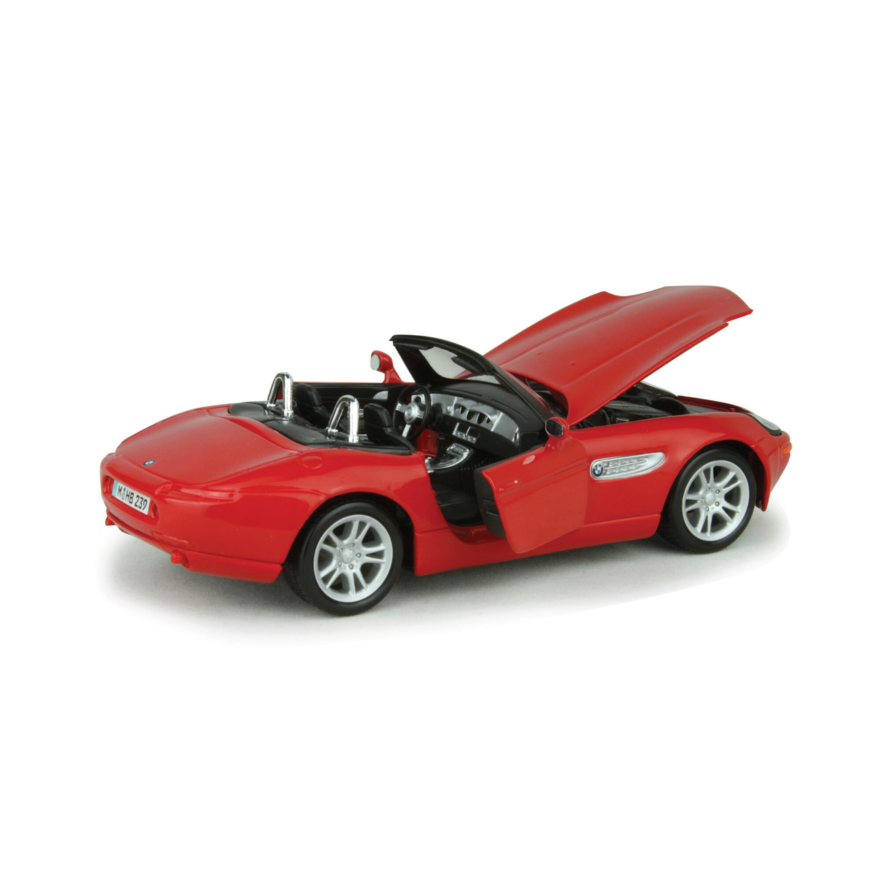 BMW Z8 Roadster Diecast Model Car | Maisto