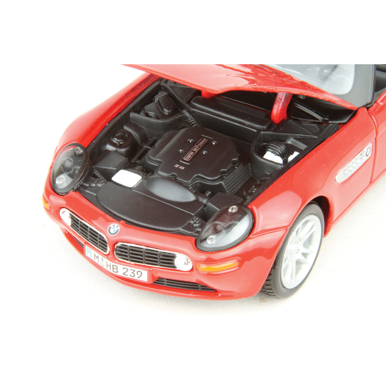 BMW Z8 Roadster Diecast Model Car | Maisto