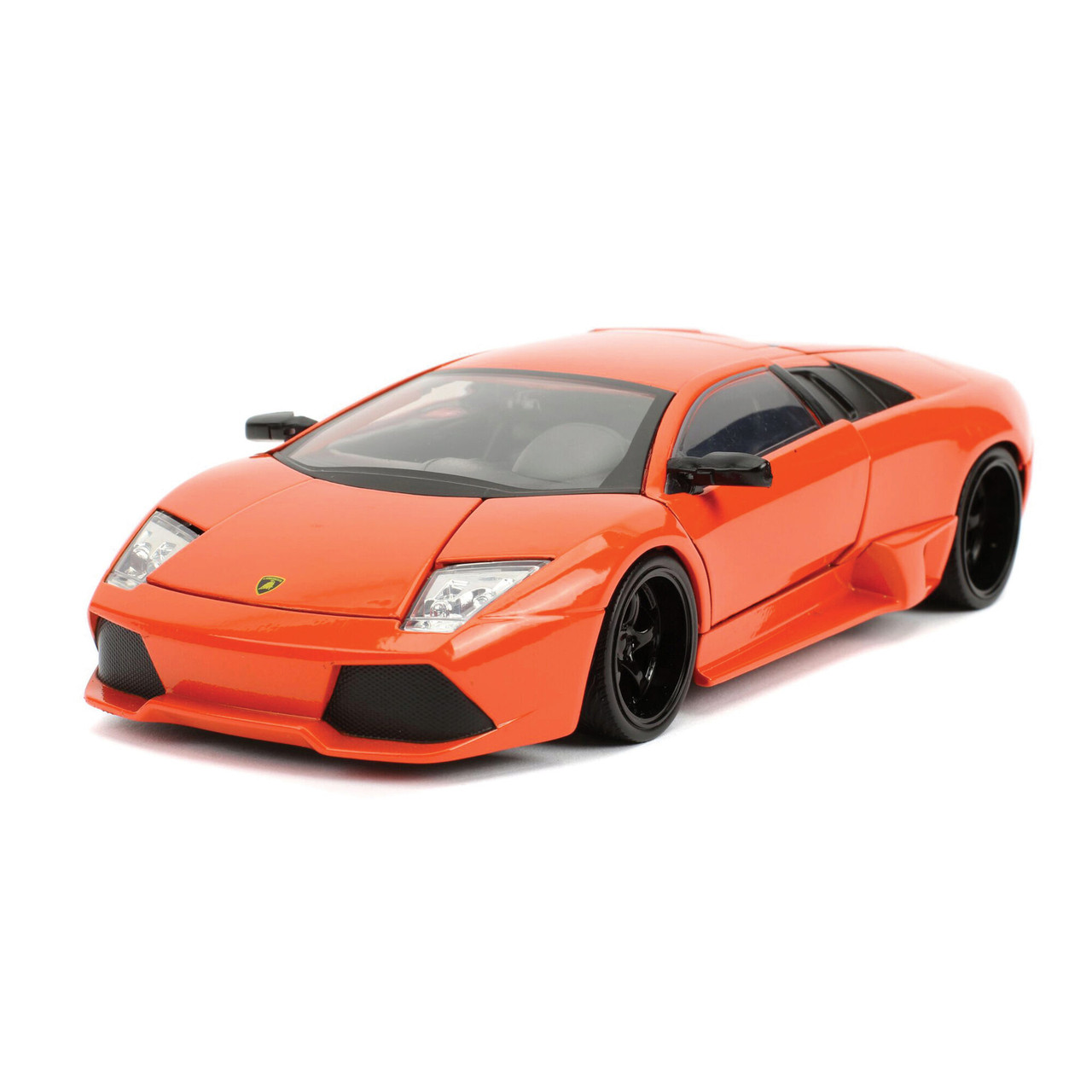 Roman's Fast & Furious Lamborghini Murcielago LP640 | Jada Toys