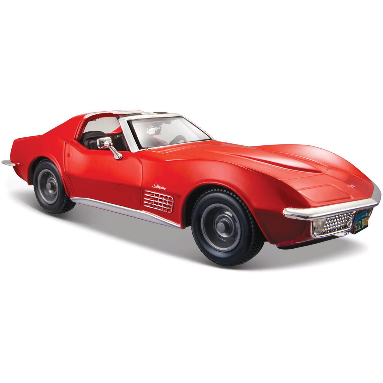 1970 corvette diecast