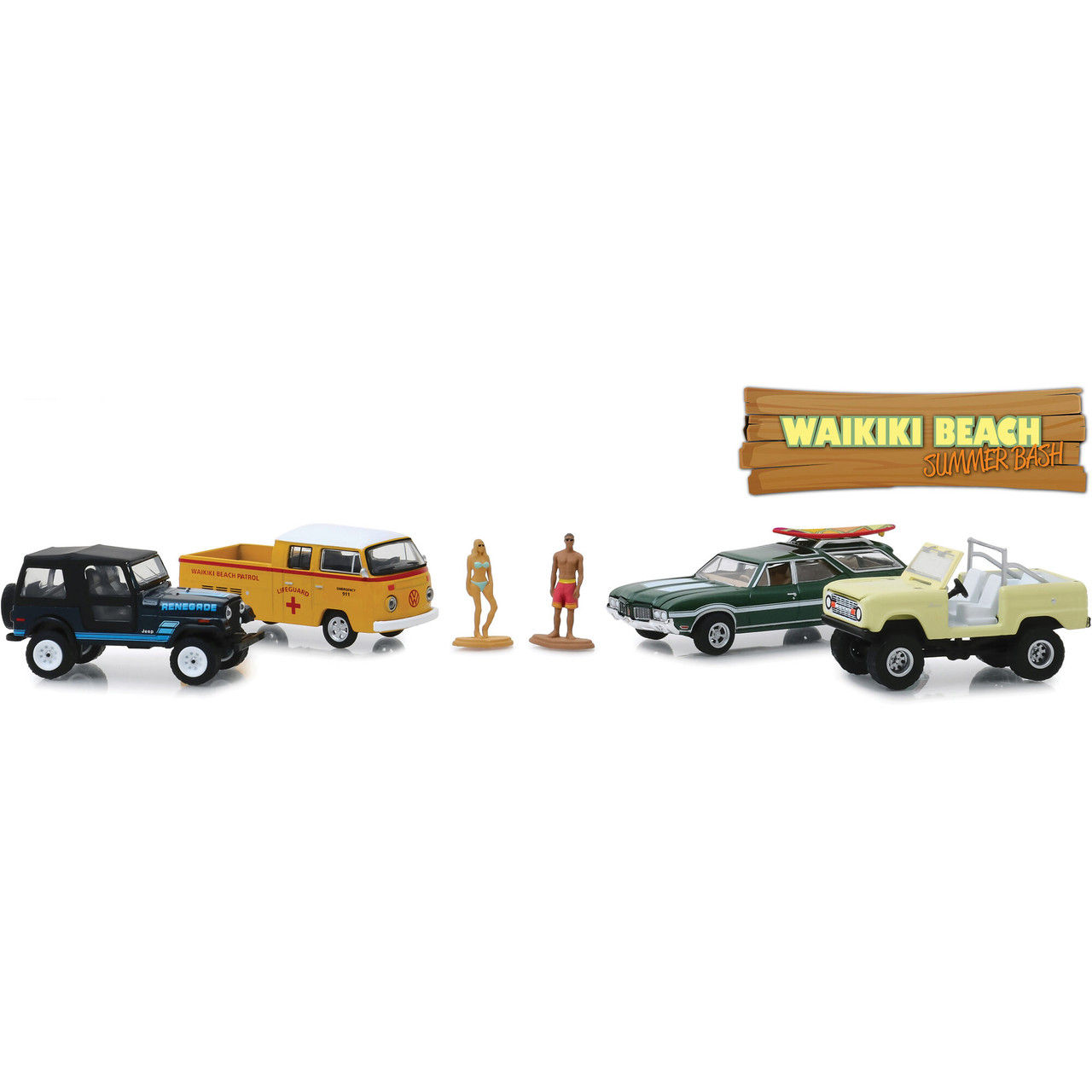 fairfield diecast collectibles