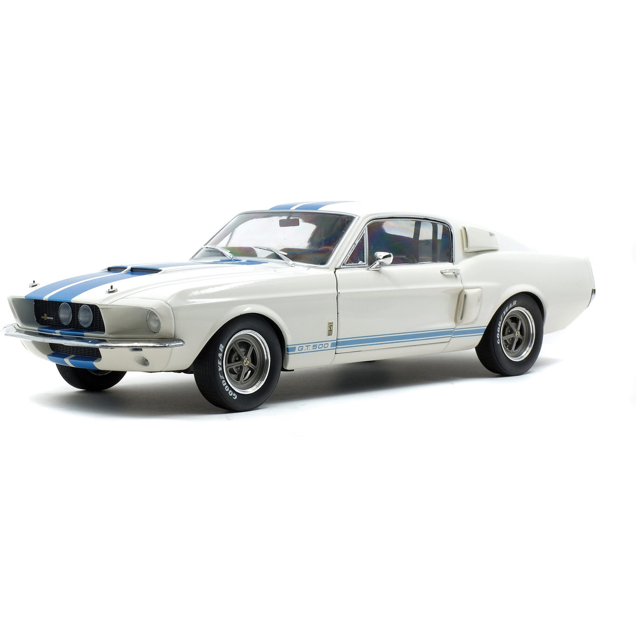 1967 shelby gt500 diecast model