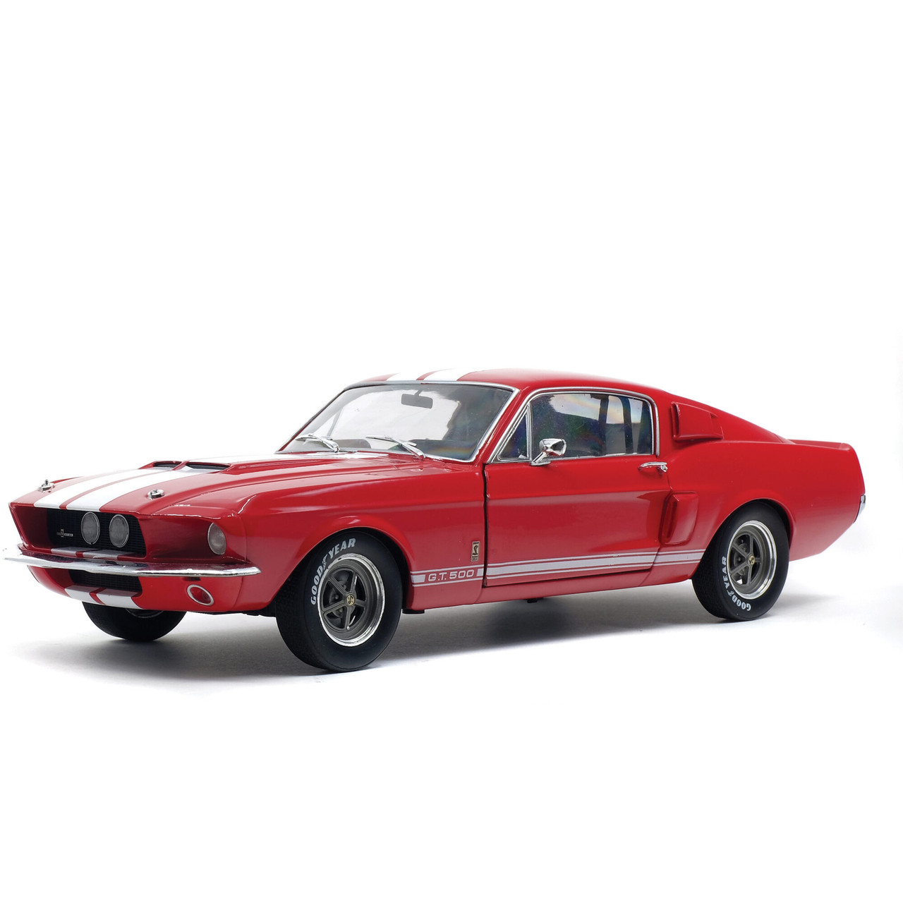 1967 shelby gt500 diecast model