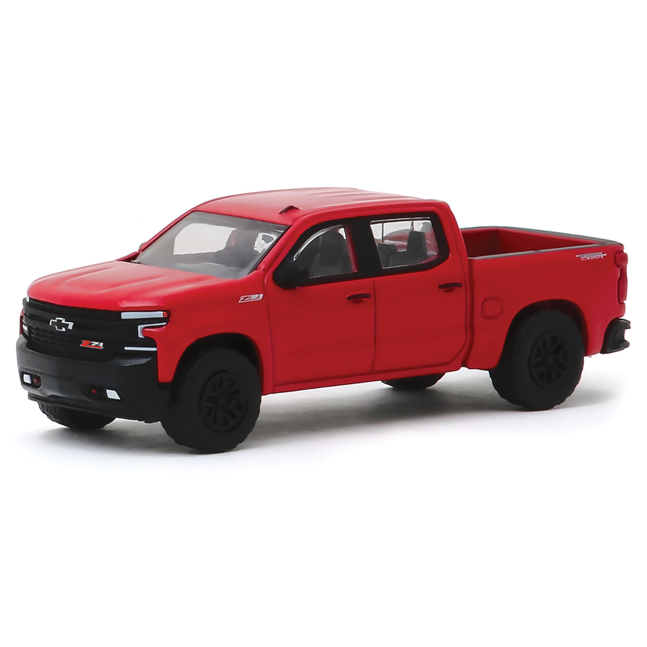 2019 silverado diecast