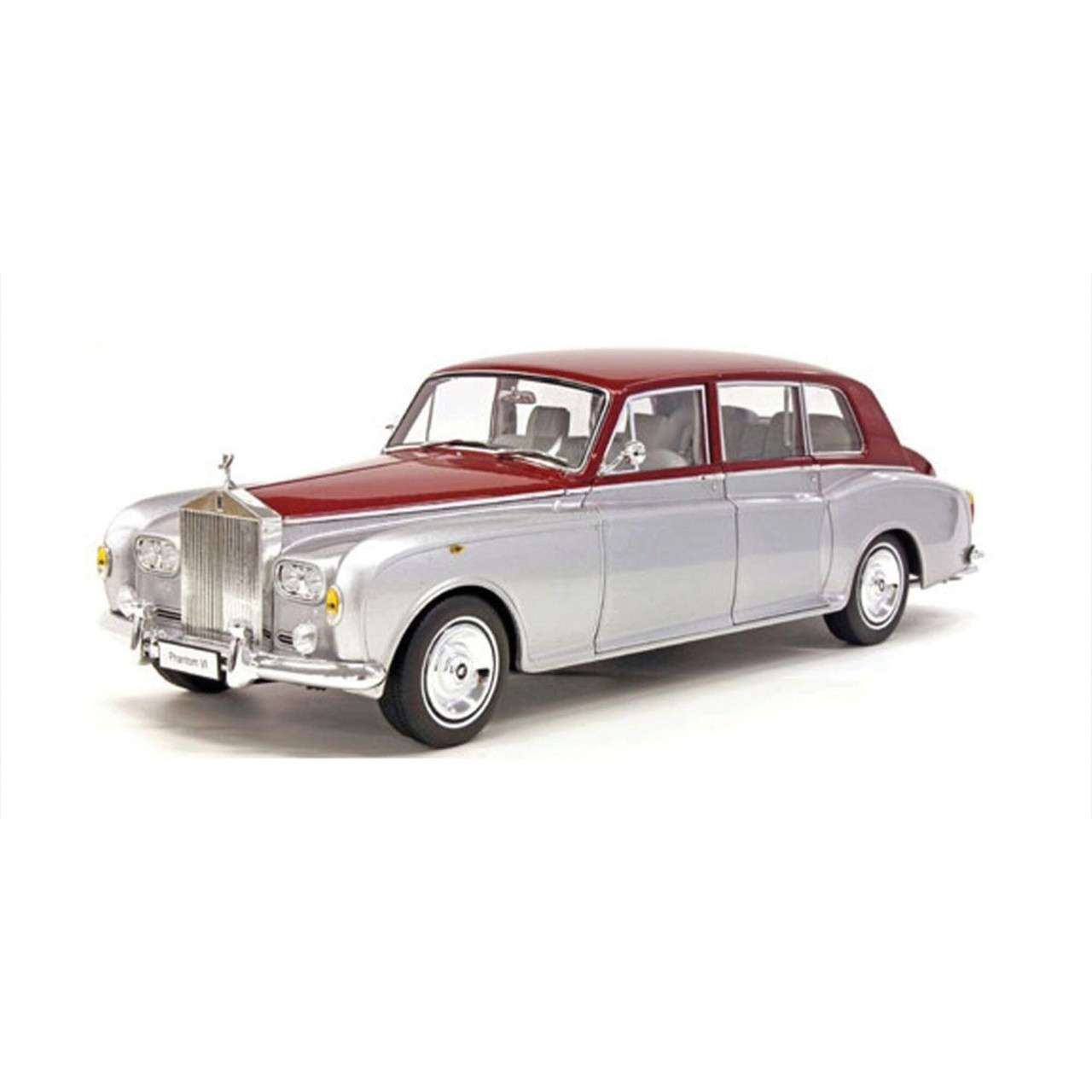 rolls royce scale models