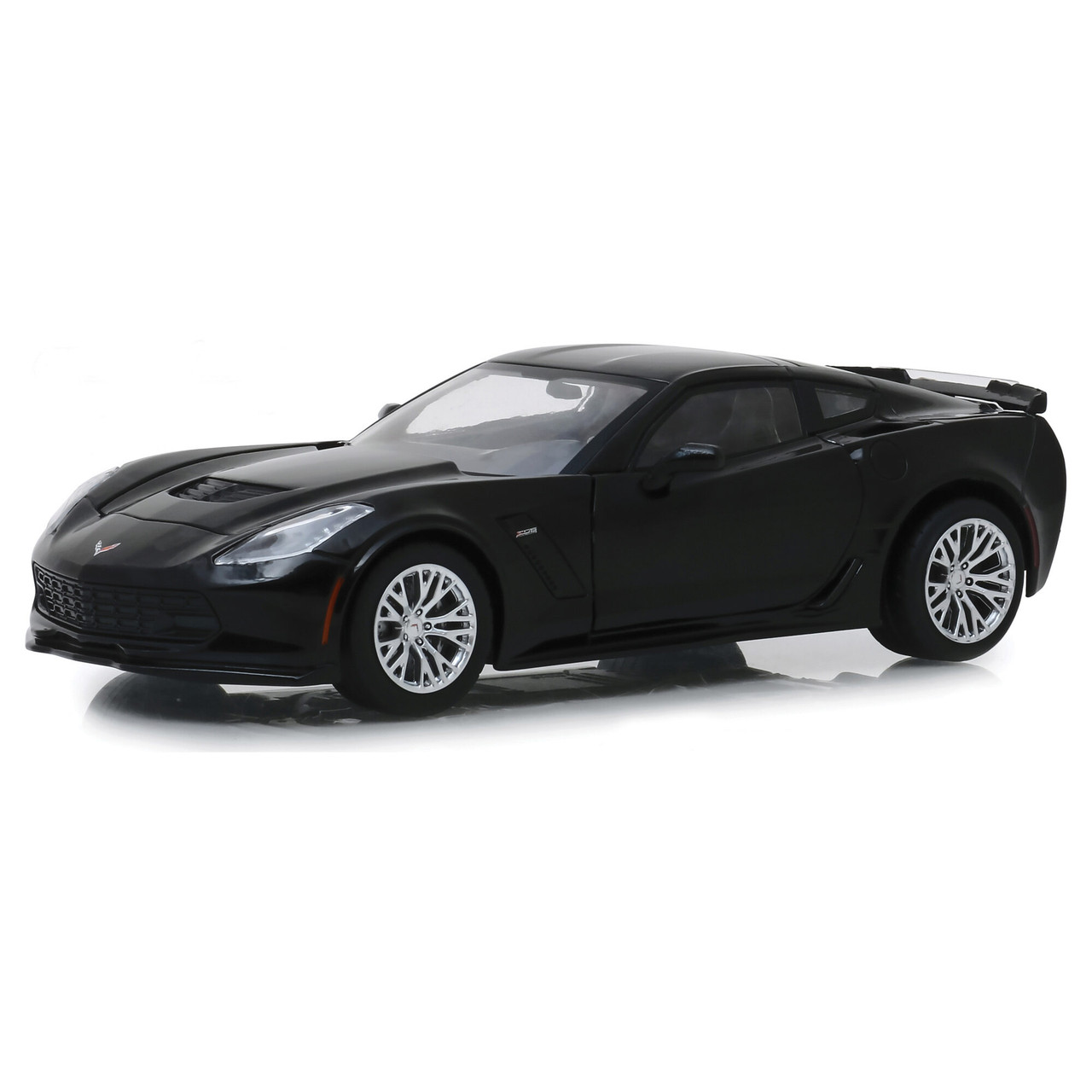 corvette z06 diecast