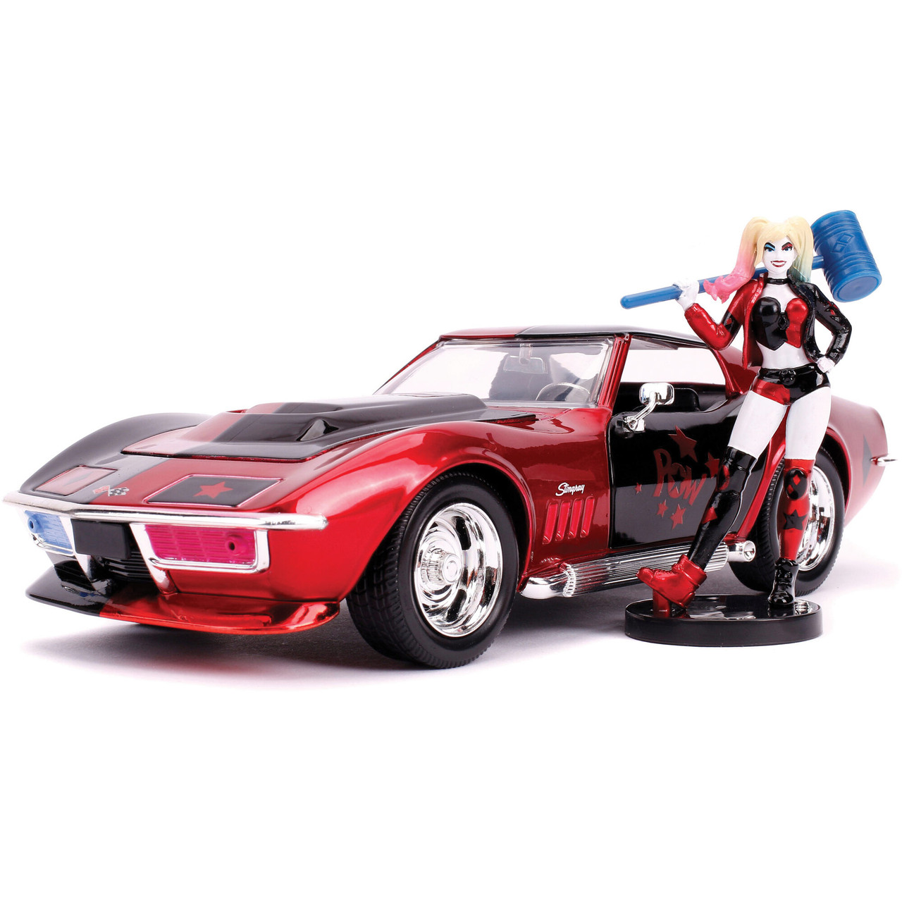 RATGIRL CORVETTE かいい DISTORTION
