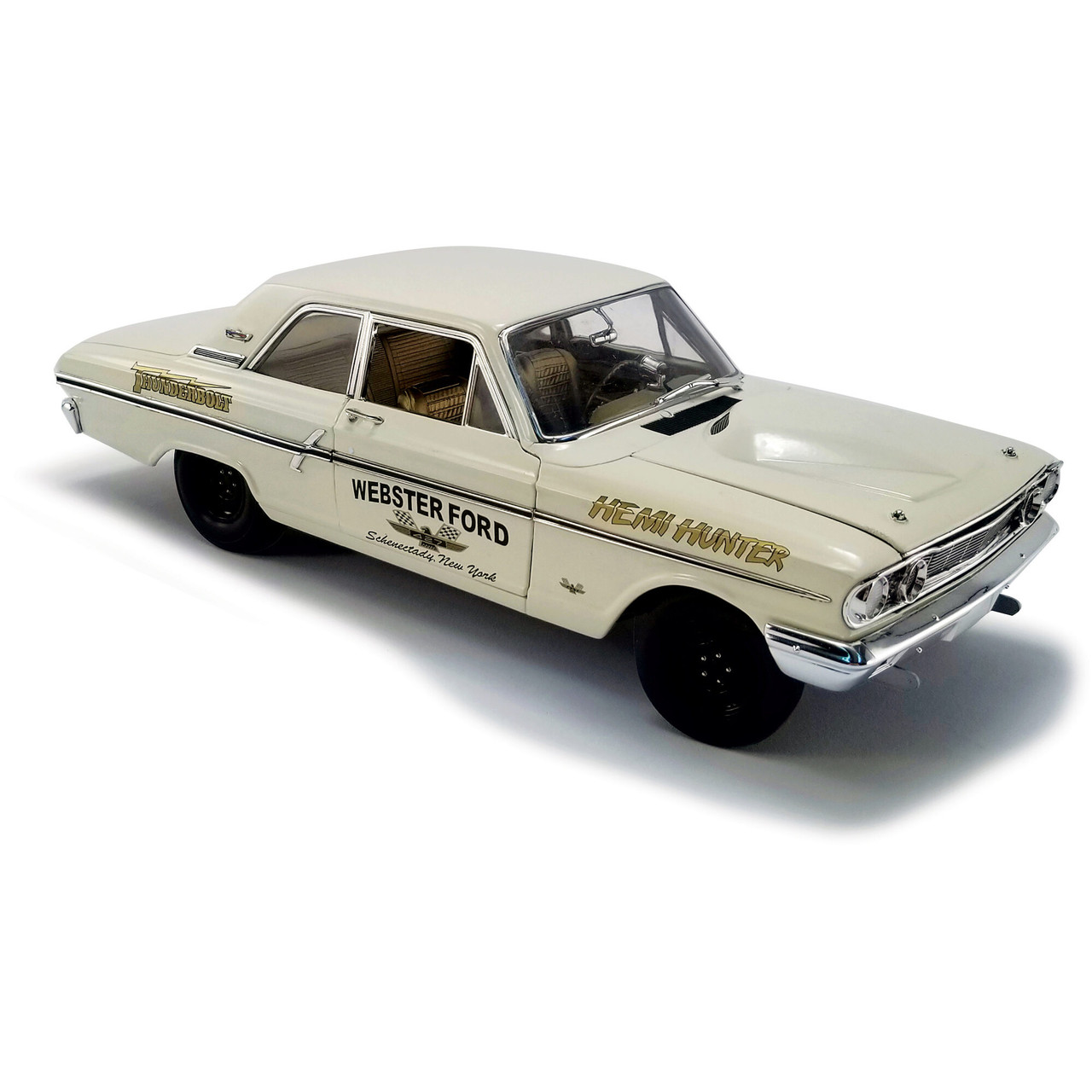 high quality diecast models