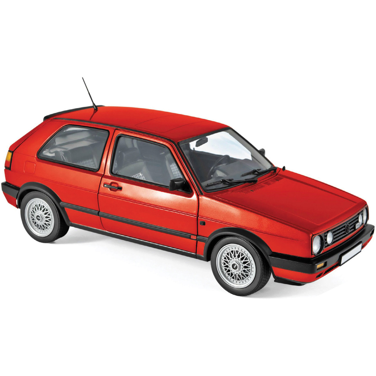 vw golf diecast