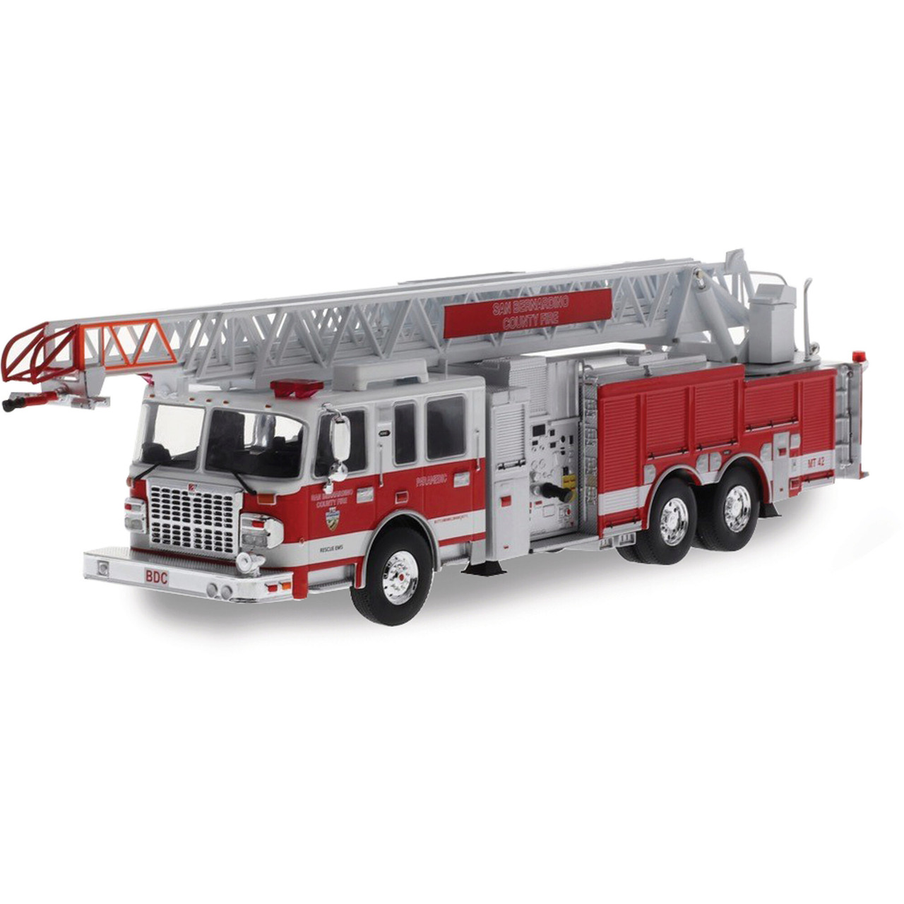 diecast fire truck manufacturers