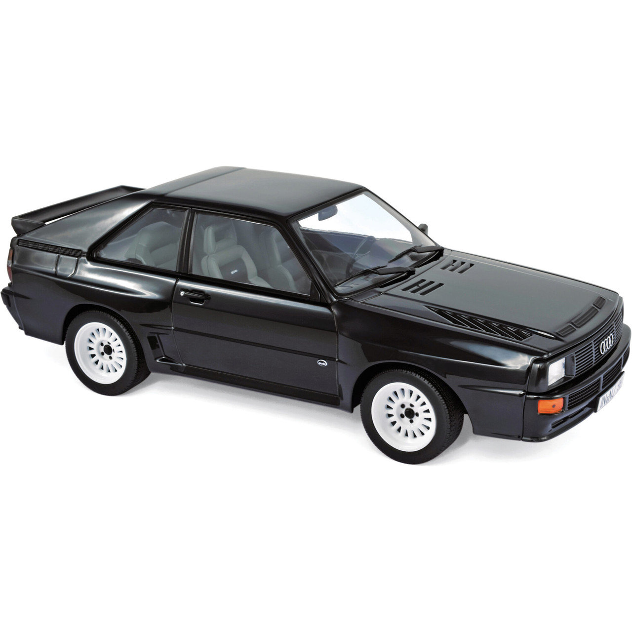 audi quattro diecast