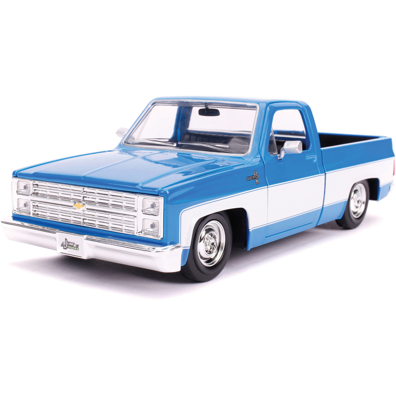 chevy silverado toy model truck