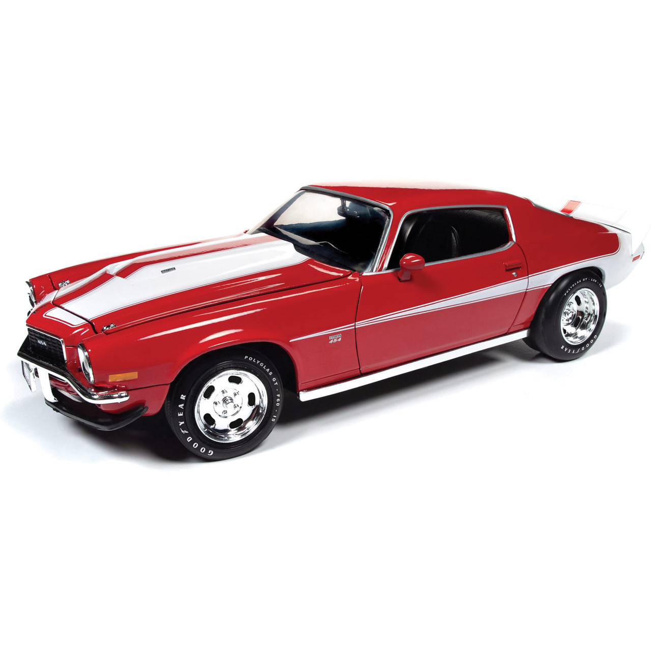 1971 Baldwin Motion Phase Iii Camaro 1 18 Scale Diecast Model By