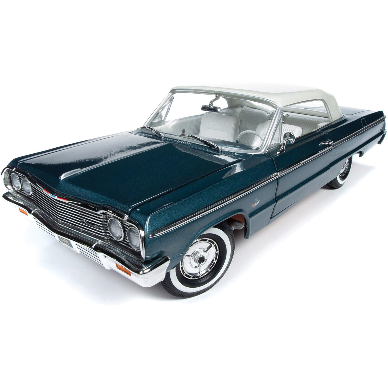 1964 Chevrolet Impala Super Sport 1 18 Scale Diecast Model By