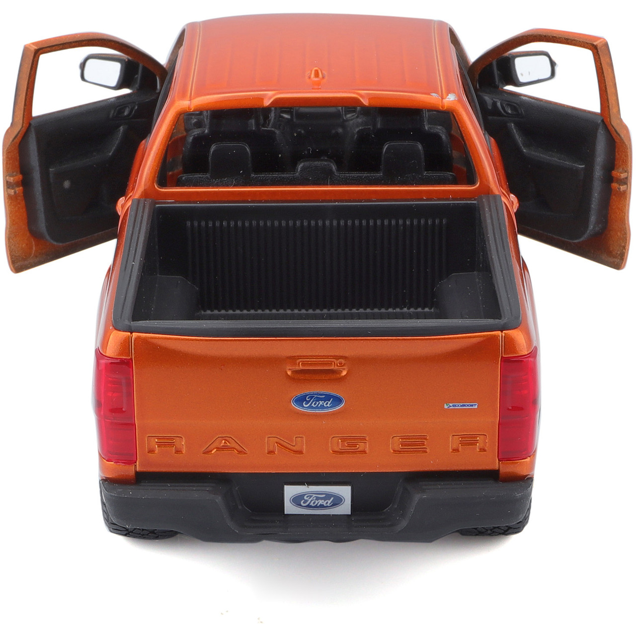 2019 ford ranger diecast