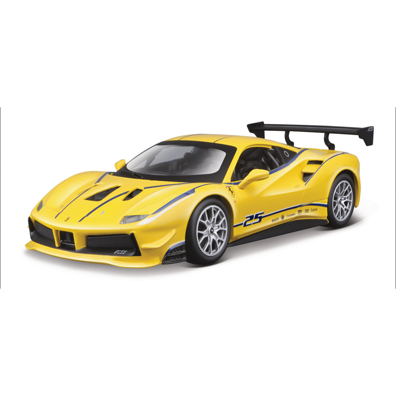 ferrari 488 diecast