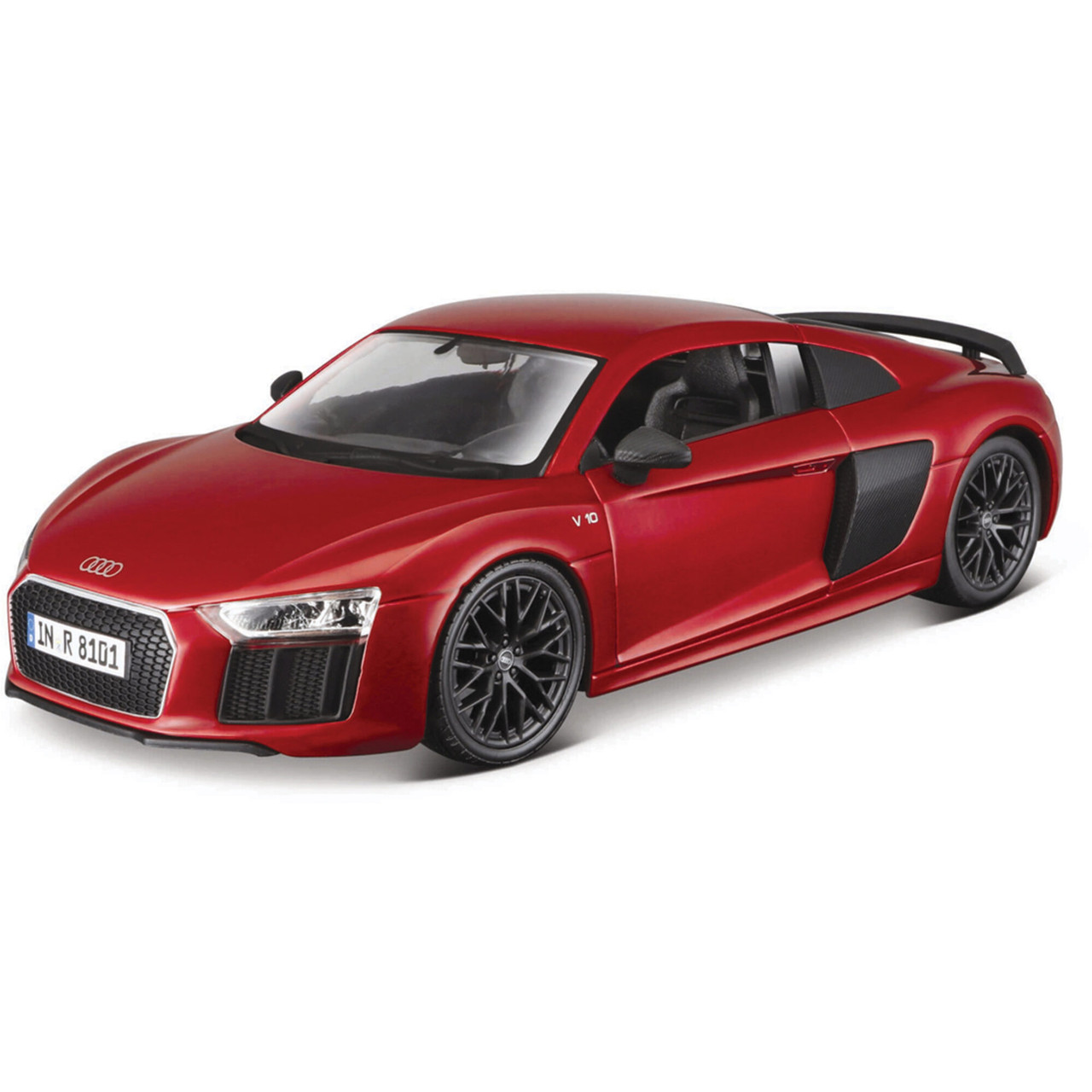 audi r8 diecast model