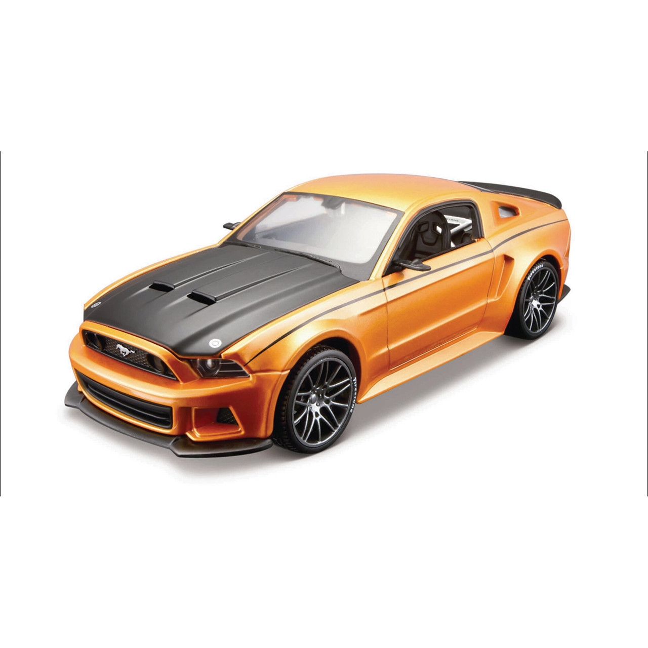 2014 mustang diecast