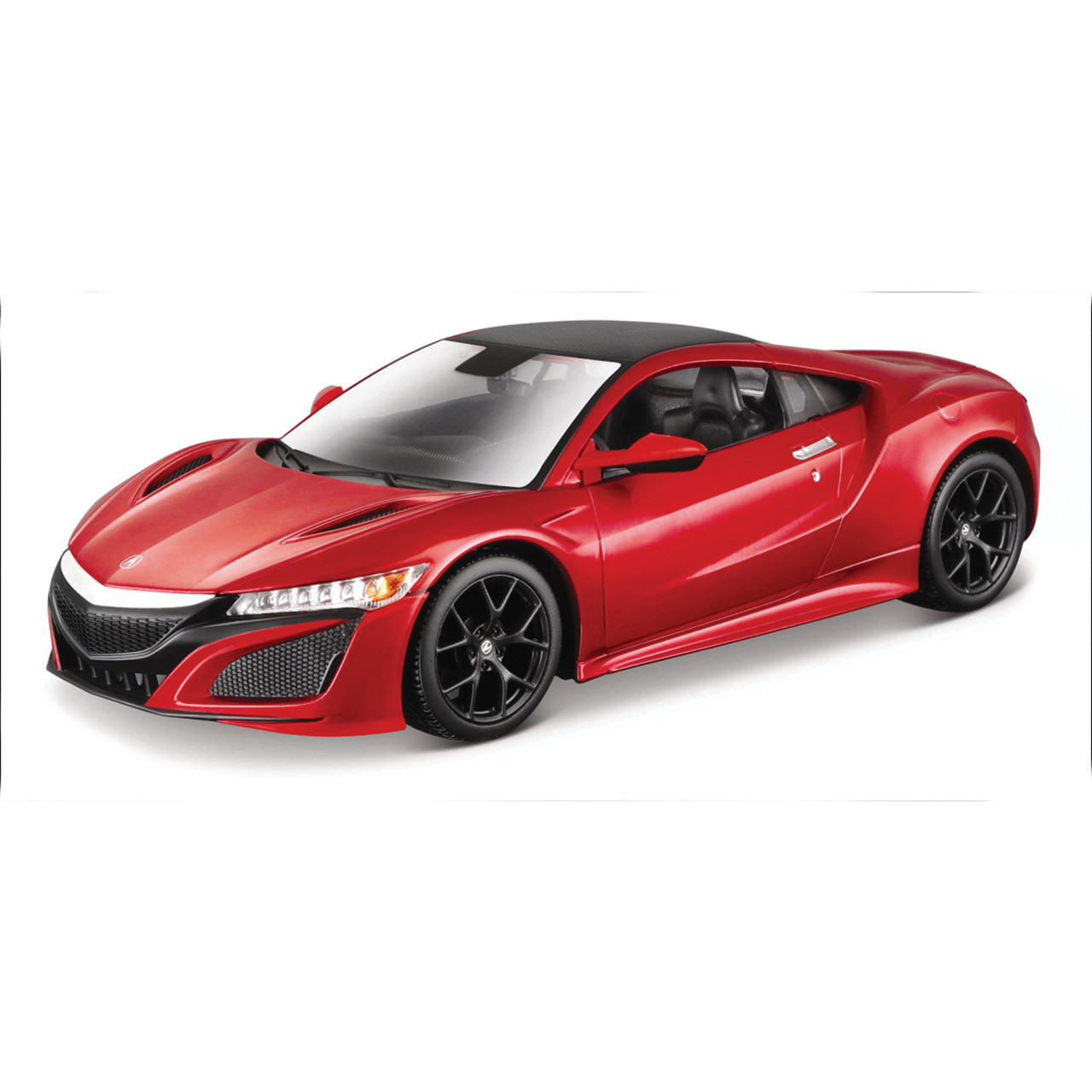 acura nsx diecast model