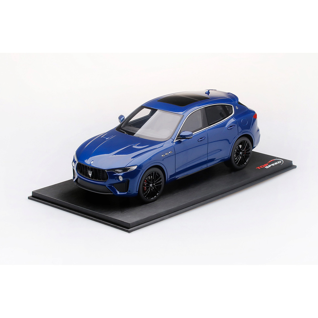 販売限定 Maserati/Levante 1/18スケールモデルカー - おもちゃ