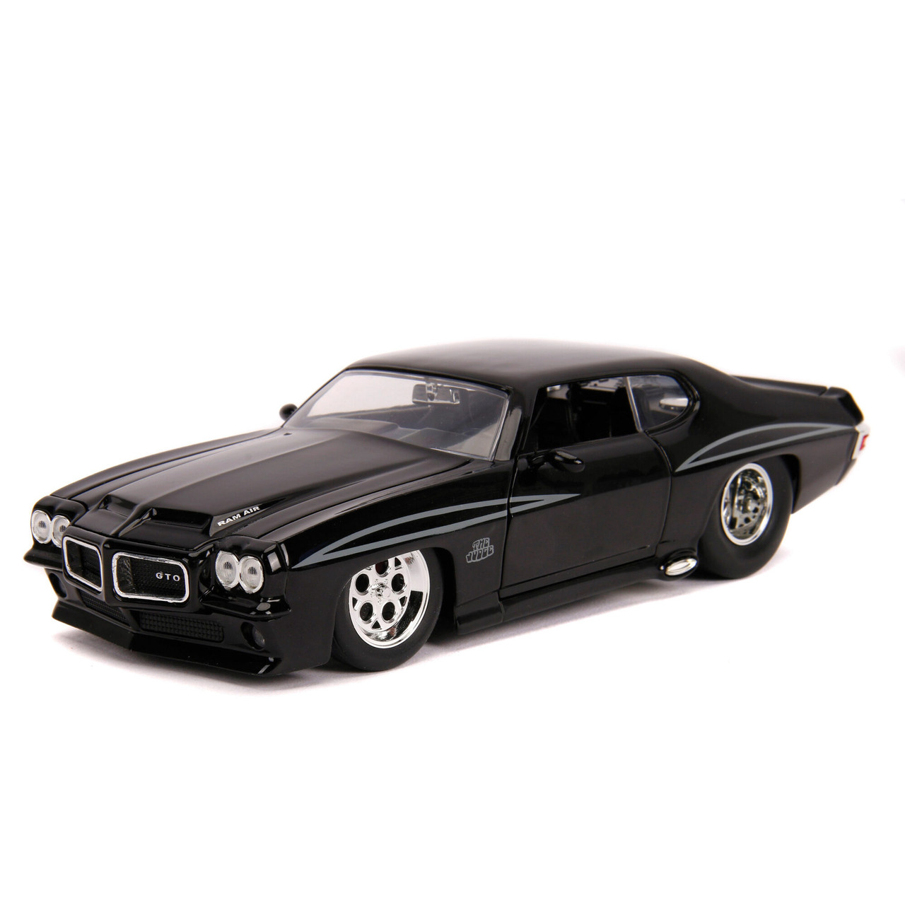 Jada toys 71 pontiac ミニカー | alirsyadsatya.sch.id