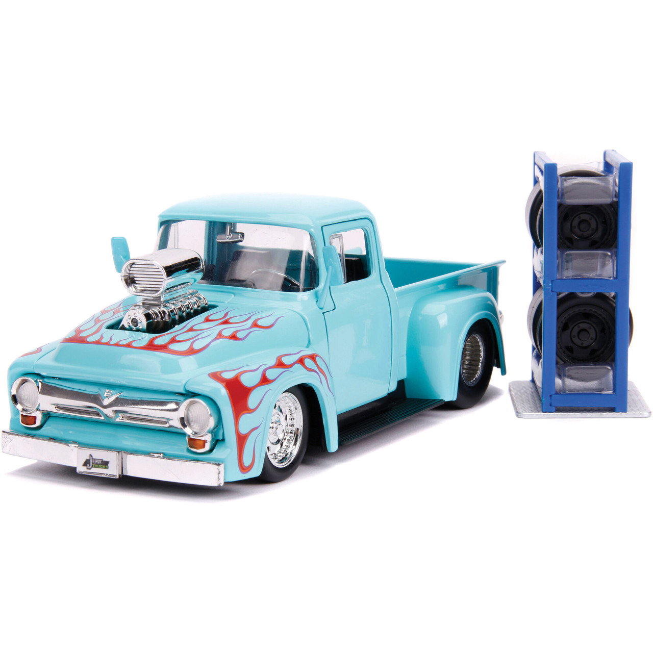 1956 ford f100 toy truck