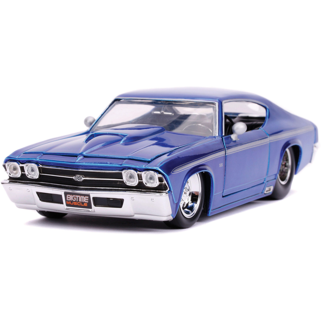 jada toys 1969 chevy chevelle ss