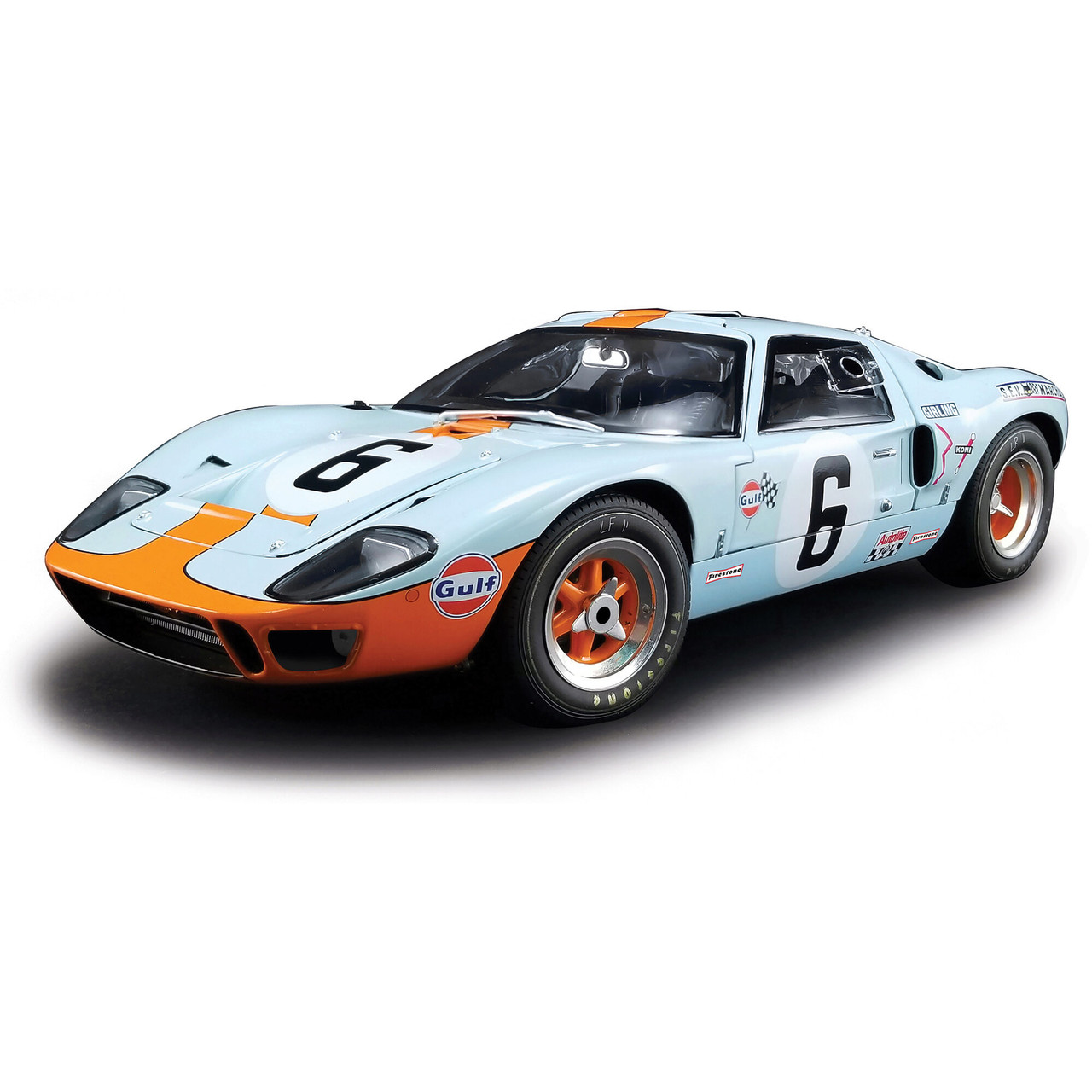 le mans diecast