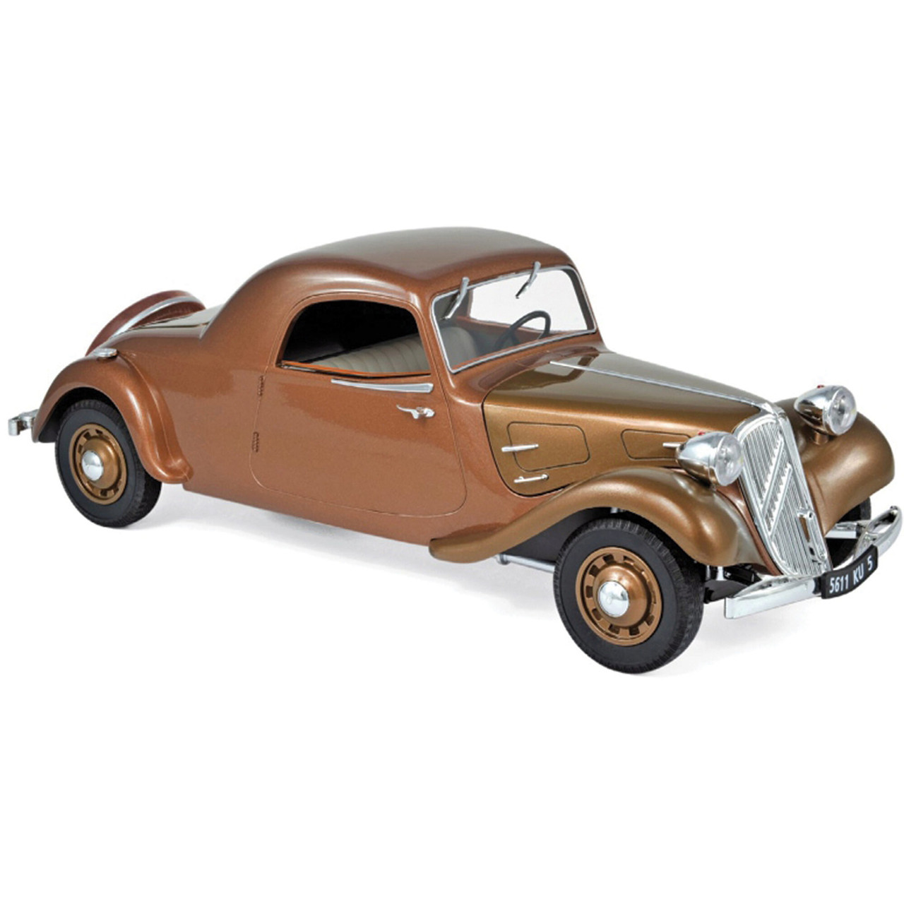 norev diecast quality