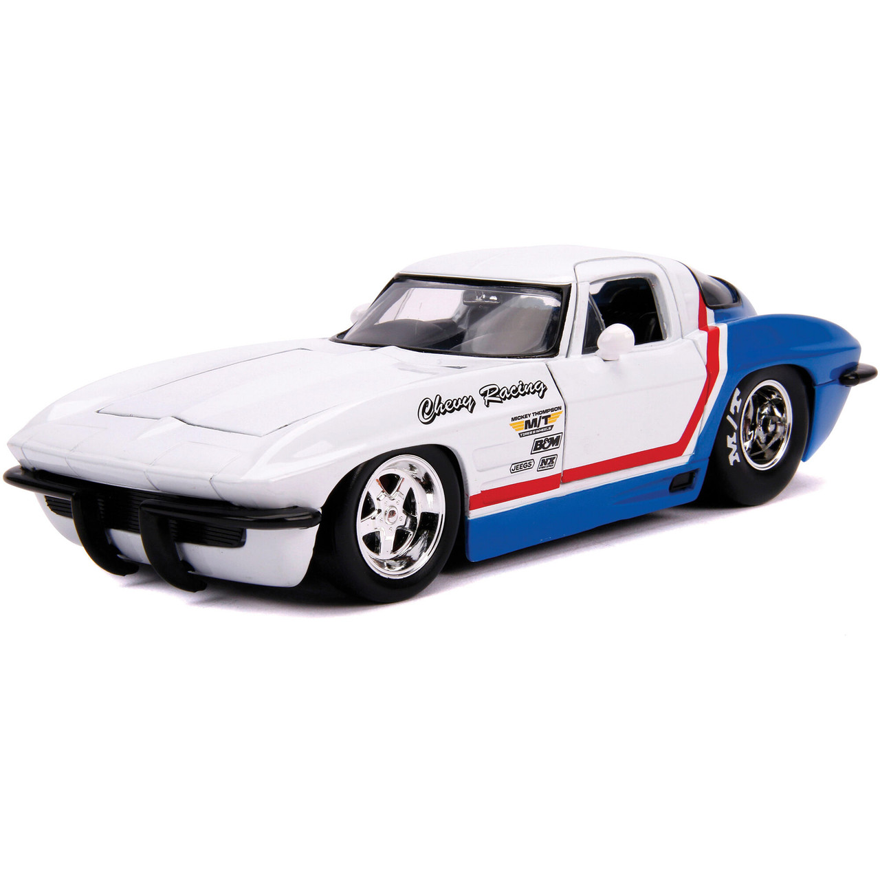 big time muscle car toys