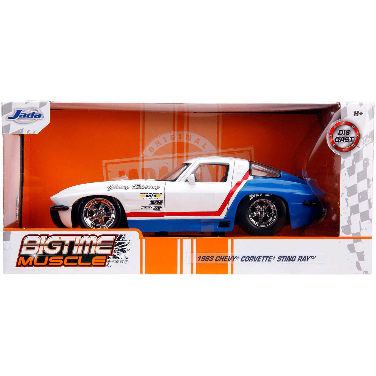 Bigtime hot sale muscle diecast