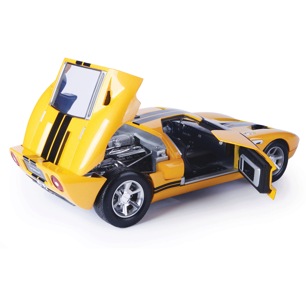 Ford GT Concept Diecast Model Car | Motormax