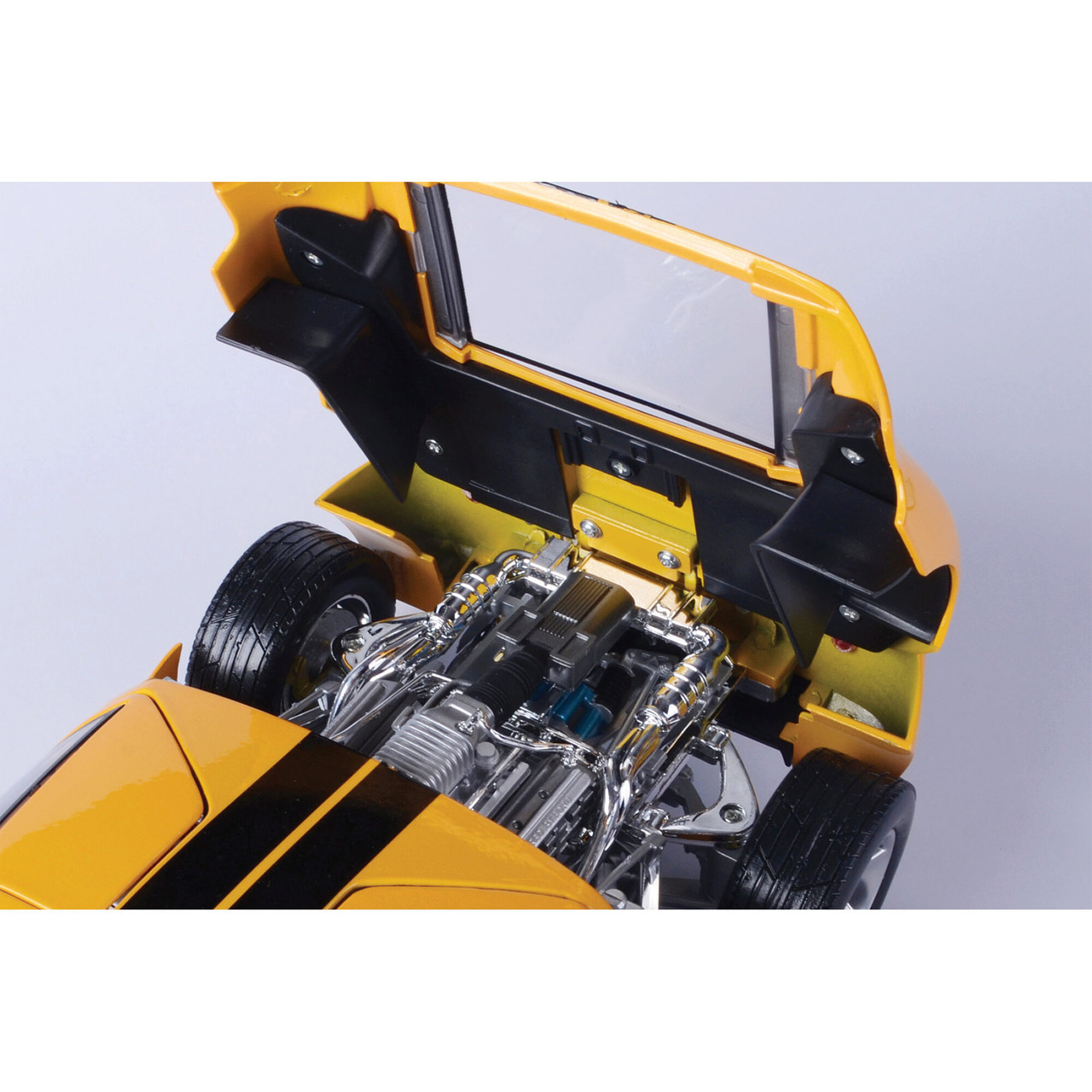 Ford GT Concept Diecast Model Car | Motormax