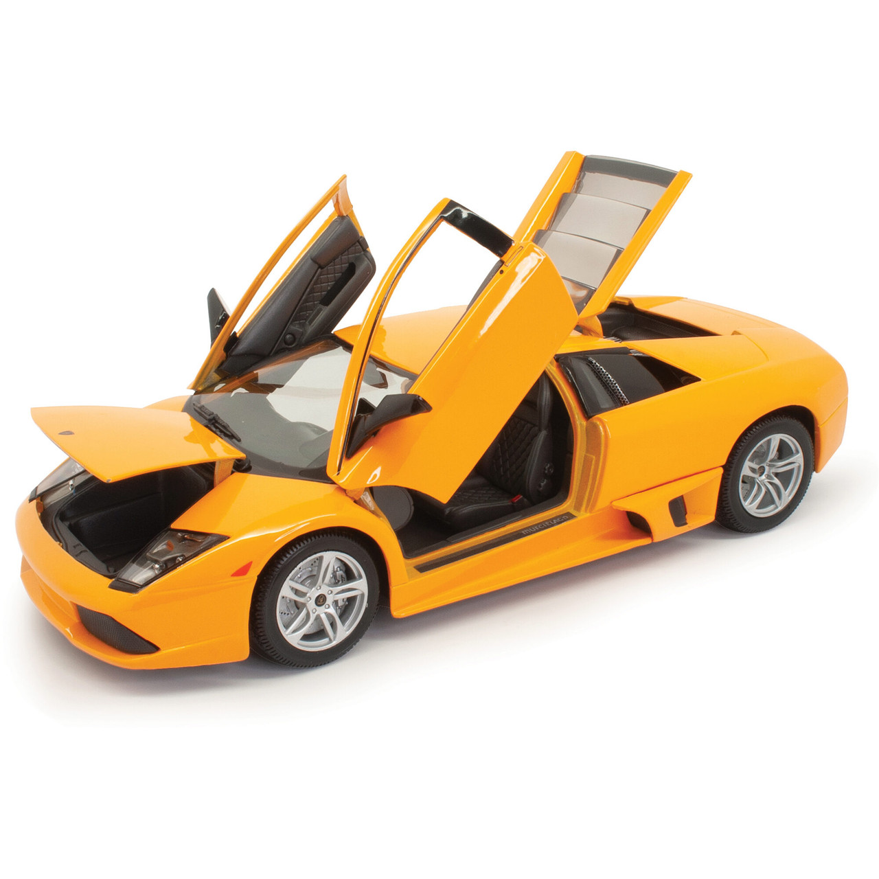 ソフトウェアプログラム ミニカー1/18 箱無しLamborghini Murcielago