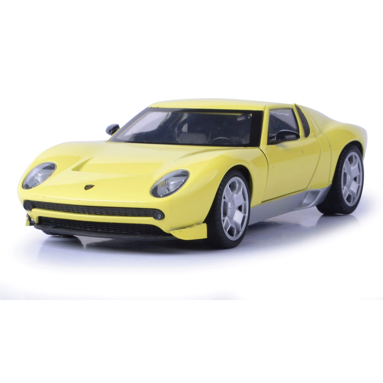 lamborghini miura diecast